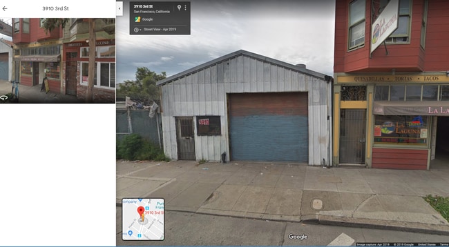More details for 3910 3rd St, San Francisco, CA - Industrial for Sale