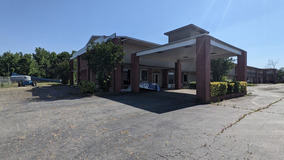 107-n N Rand Dr, Searcy, AR for sale - Building Photo - Image 2 of 21