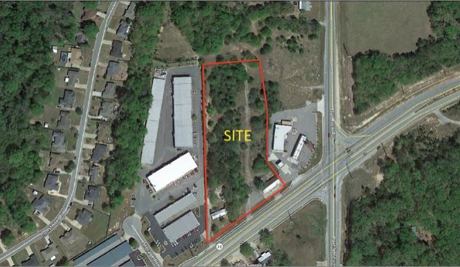 6945 Macon Rd, Columbus, GA à vendre - Photo du bâtiment - Image 1 de 2