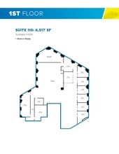 7918 Jones Branch Dr, McLean, VA for lease Floor Plan- Image 1 of 1