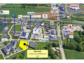 More details for 1686 Hoffman Rd, Green Bay, WI - Land for Sale