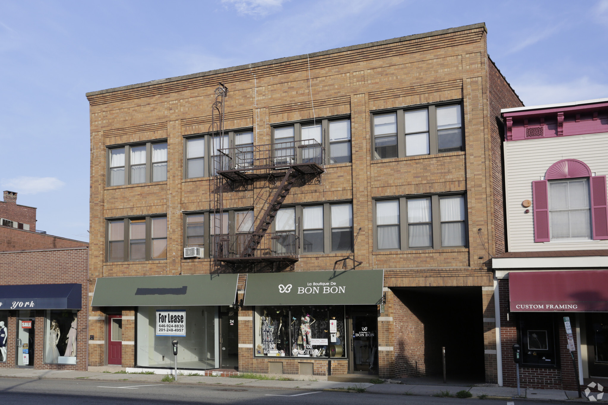 24 N Dean St, Englewood, NJ for sale Primary Photo- Image 1 of 1