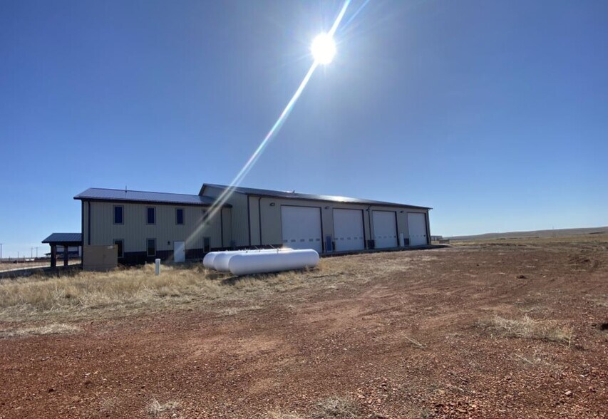 3805 129F Ave SW, Belfield, ND à vendre - Photo du bâtiment - Image 2 de 10