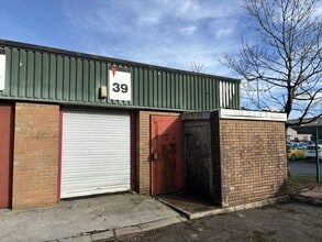 Hirwaun Industrial Estate, Hirwaun for lease Building Photo- Image 1 of 1
