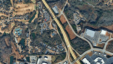 1551 Jennings Mill Rd, Bogart, GA - Aerial map view
