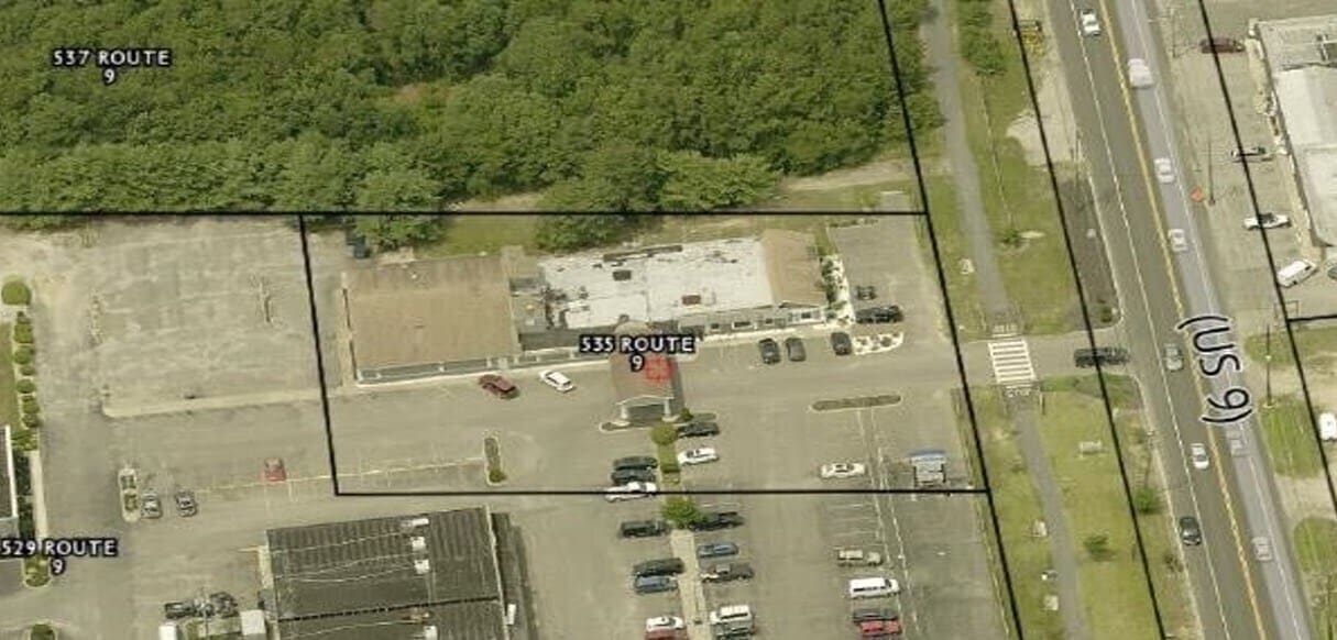 535 US Highway 9, Waretown, NJ à vendre Photo principale- Image 1 de 2