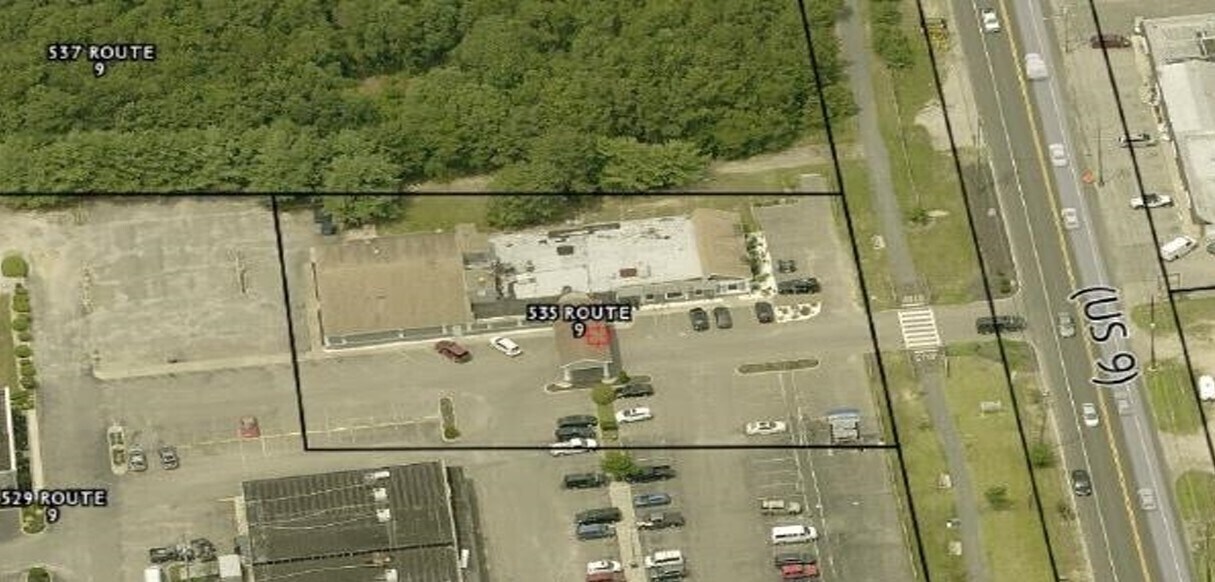 535 US Highway 9, Waretown, NJ for sale Primary Photo- Image 1 of 2