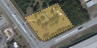 Plus de détails pour 4180 Mike Padgett Hwy, Augusta, GA - Terrain à vendre