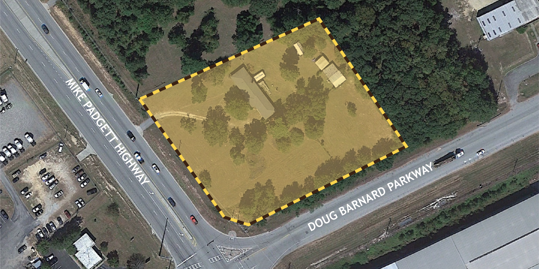 4180 Mike Padgett Hwy, Augusta, GA for sale Building Photo- Image 1 of 2