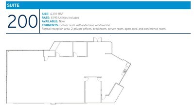 6155 Cornerstone Ct E, San Diego, CA for lease Floor Plan- Image 1 of 1