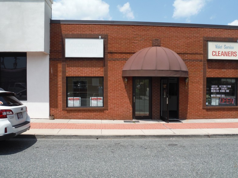 32-38 N Parke St, Aberdeen, MD for sale - Building Photo - Image 1 of 1