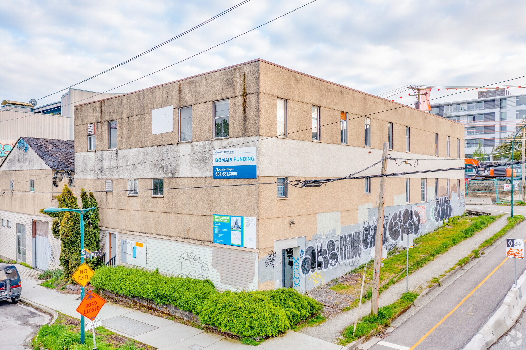 304 1st Av E, Vancouver, BC for sale Primary Photo- Image 1 of 1