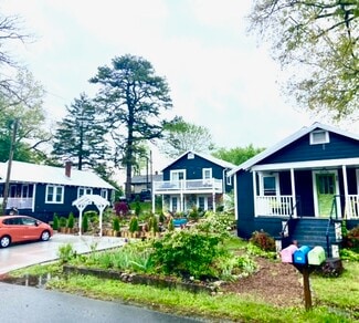 More details for 302 Davis St, Hendersonville, NC - Land for Sale