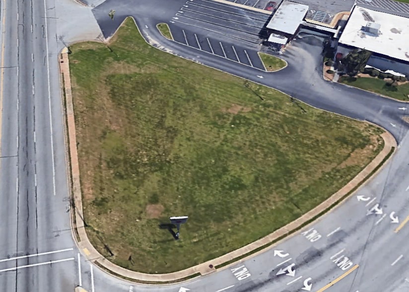 Wade Hampton Blvd., Greer, SC for sale - Aerial - Image 2 of 5