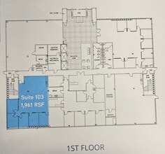 392 E Winchester St, Murray, UT for lease Floor Plan- Image 2 of 19