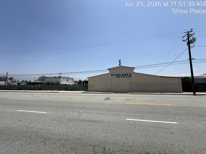 603 S Arrowhead Ave, San Bernardino, CA à vendre - Photo du bâtiment - Image 2 de 11