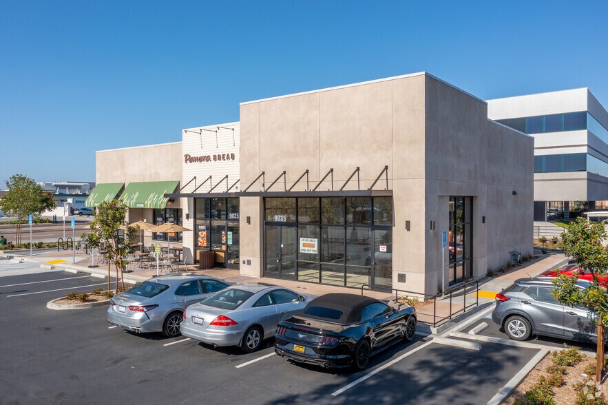 9035 Clairemont Mesa Blvd, San Diego, CA for lease - Building Photo - Image 2 of 5