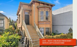 More details for 1433 10th St, Oakland, CA - Multifamily for Sale