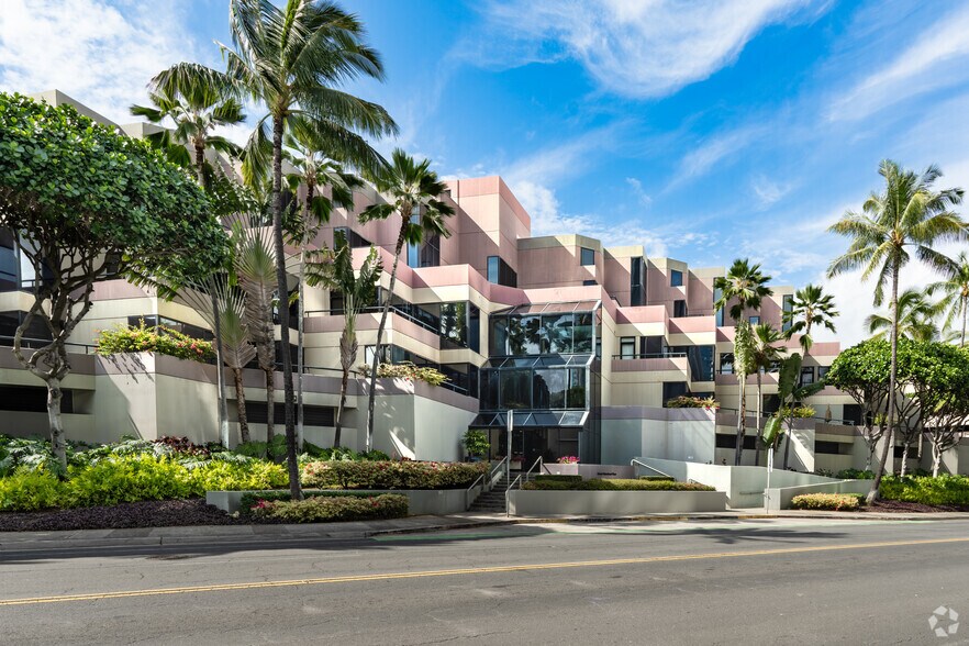 500 Ala Moana Blvd, Honolulu, HI à louer - Photo du bâtiment - Image 3 de 26