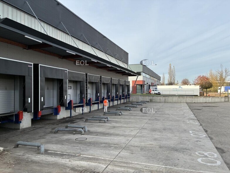 23-25 Rue Hannah Arendt, Strasbourg à louer - Photo du bâtiment - Image 2 de 5