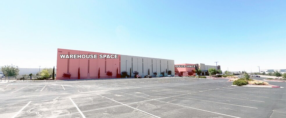 1120 Alza Dr, El Paso, TX for lease - Building Photo - Image 1 of 3