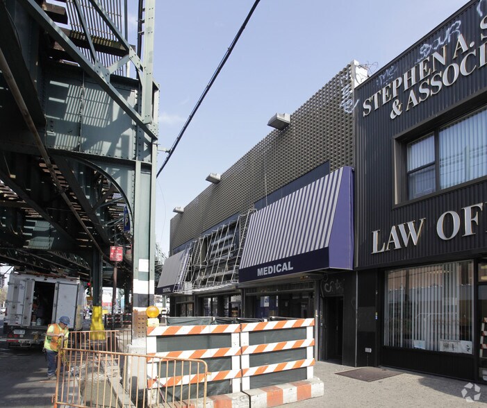 1849-1857 86th St, Brooklyn, NY à louer - Photo du bâtiment - Image 2 de 3