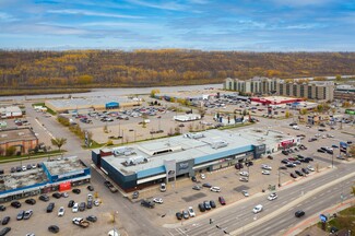 Plus de détails pour 8600 Franklin Av, Fort McMurray, AB - Vente au détail à louer