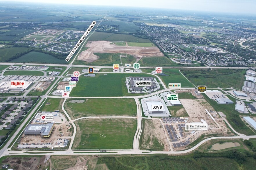 Highway 370, Gretna, NE à vendre - Photo du bâtiment - Image 3 de 6