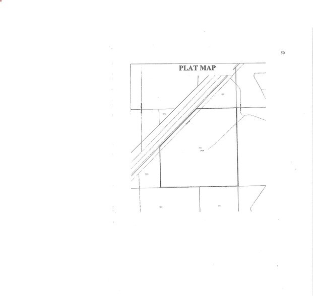 47158 IH-10, Winnie, TX à vendre - Plan cadastral - Image 1 de 3