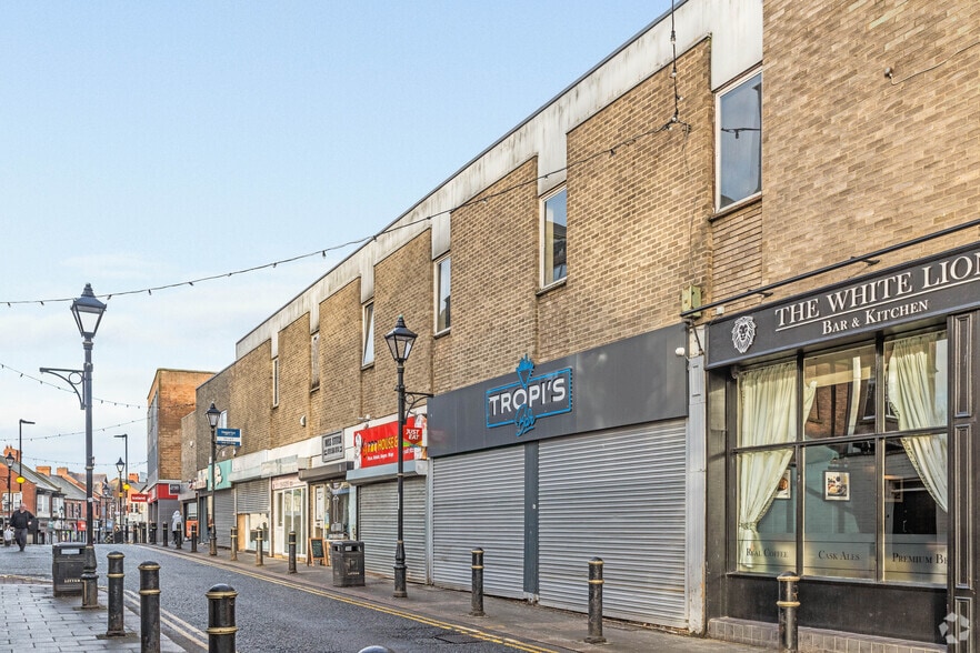 1-11 Newbottle St, Houghton Le Spring à vendre - Photo du bâtiment - Image 2 de 4