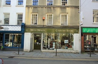 Plus de détails pour 51 King St, Carmarthen - Commerce de détail à louer