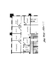 6100 Western Pl, Fort Worth, TX for lease Site Plan- Image 1 of 1