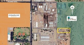 Plus de détails pour 10241 N 121st Ave, El Mirage, AZ - Industriel à louer
