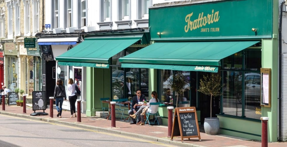 46-50 High St, Tunbridge Wells for lease - Building Photo - Image 3 of 4