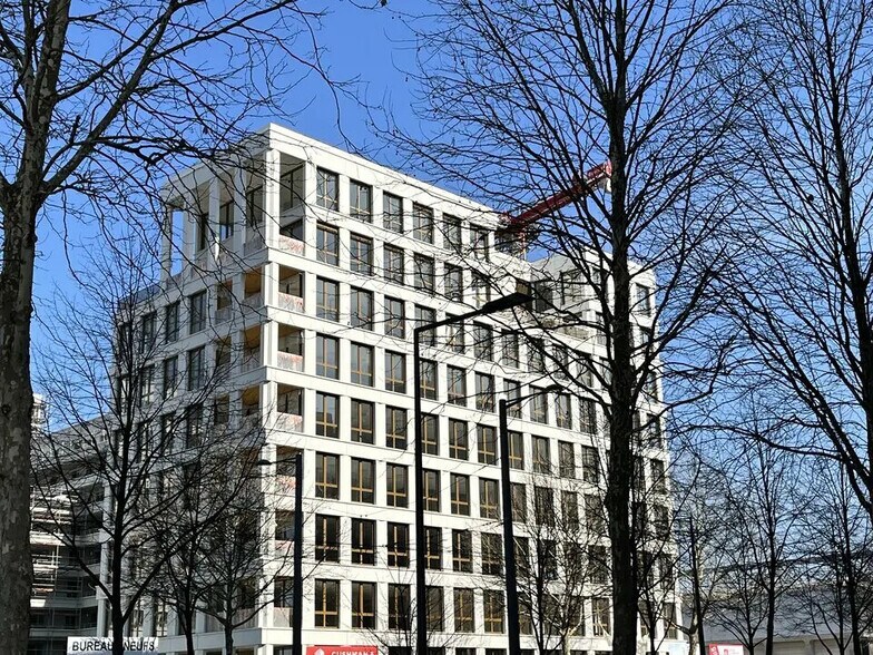 Office in Strasbourg for lease - Building Photo - Image 1 of 12