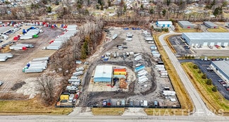 More details for 40 Cypress St SW, Reynoldsburg, OH - Flex for Lease