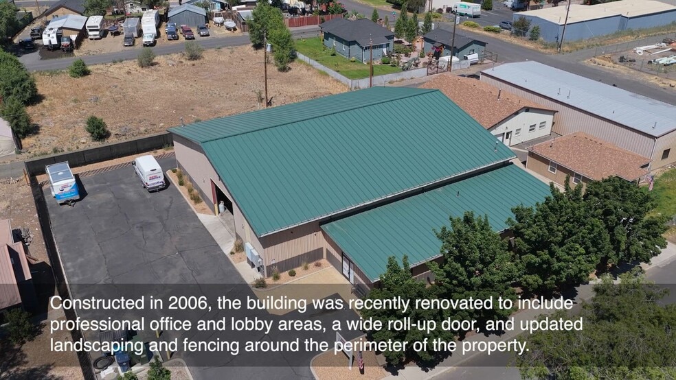 335 SE Jackson St, Redmond, OR for sale - Commercial Listing Video - Image 2 of 15