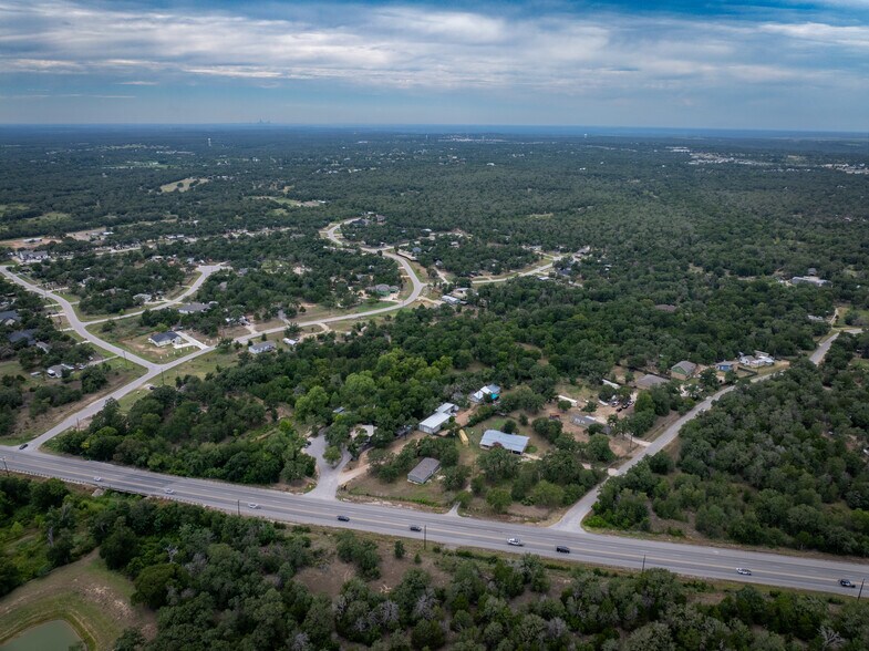 Hwy 21 & Leisure Lane, Cedar Creek, TX for sale - Building Photo - Image 2 of 20