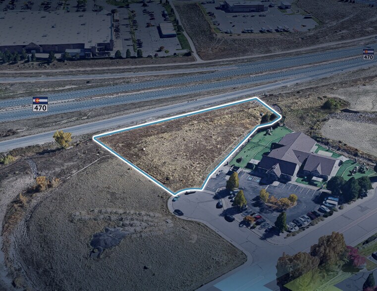 13874 W Bowles Pl, Littleton, CO à vendre - Photo du bâtiment - Image 1 de 1