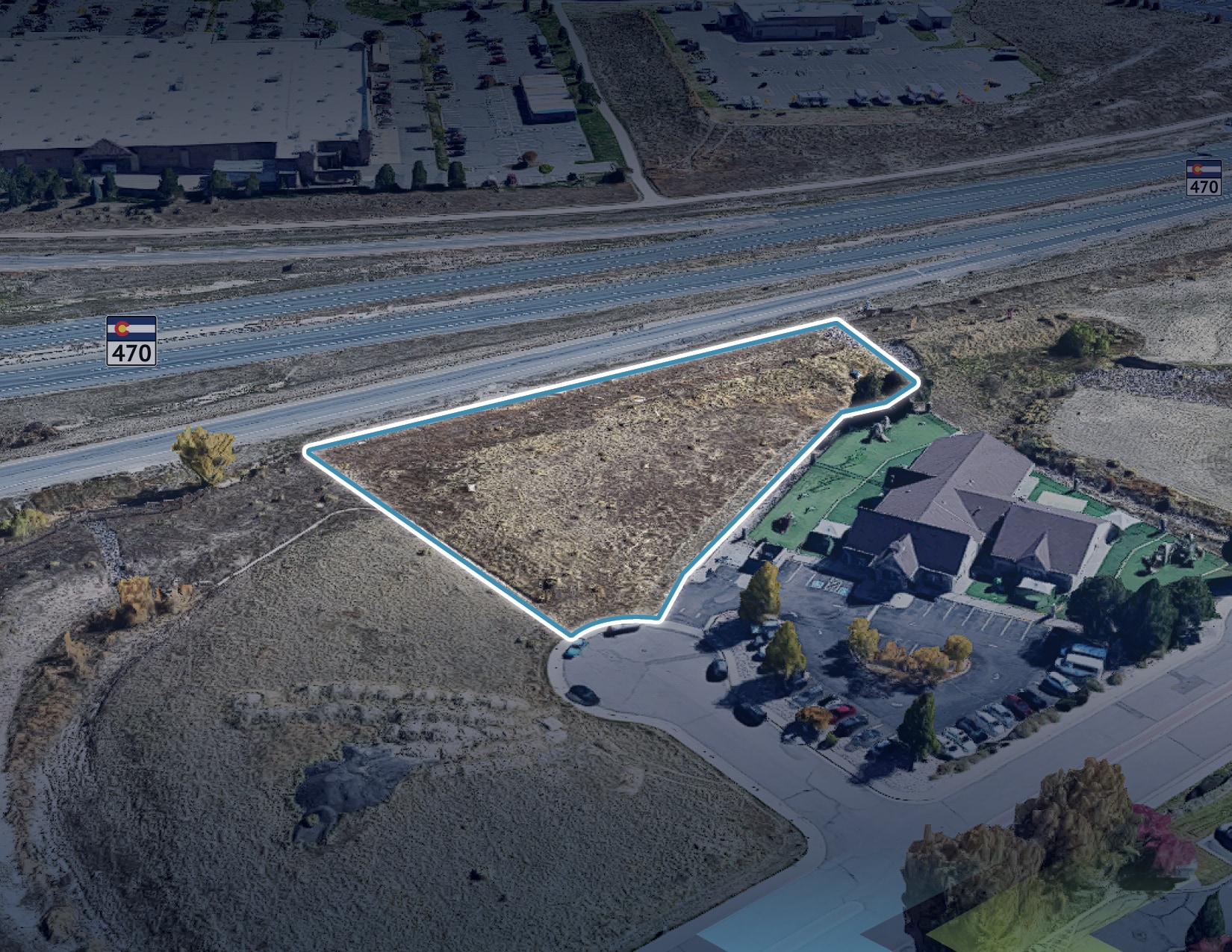 13874 W Bowles Pl, Littleton, CO à vendre Photo du bâtiment- Image 1 de 2