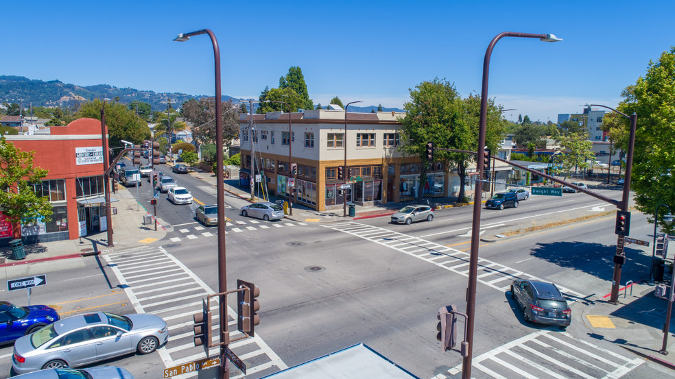 2501-2507 San Pablo Ave, Berkeley, CA à vendre - Autre - Image 1 de 1