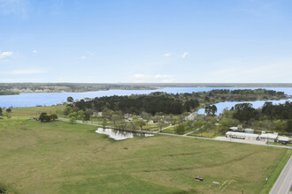 10498 Walker Hill Ln, Willis, TX - aerial  map view - Image1