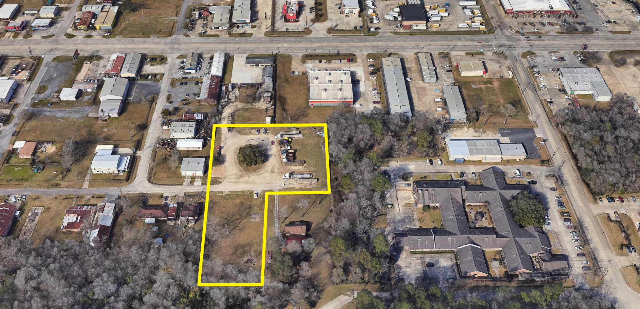 4750 & 4755 BELMONT, Beaumont, TX for lease Primary Photo- Image 1 of 8