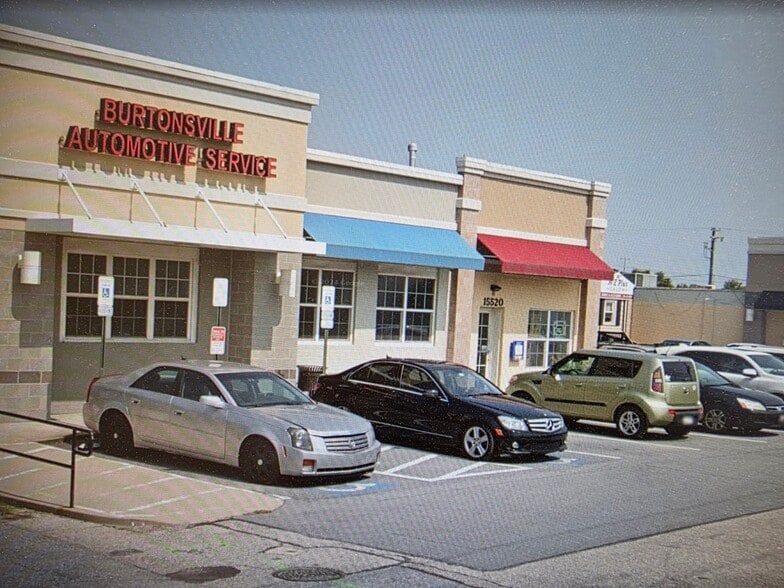 15520 Old Columbia Pike, Burtonsville, MD for lease - Building Photo - Image 3 of 3