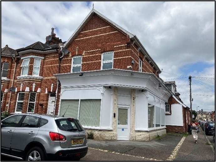 25 Park Road, Exeter for sale - Building Photo - Image 1 of 6