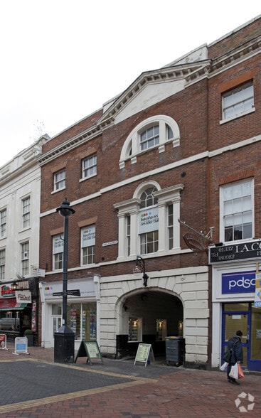 38 Cornmarket, Derby for sale - Building Photo - Image 3 of 6