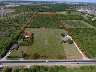 Plus de détails pour 2871 FM 1103, Cibolo, TX - Terrain à vendre