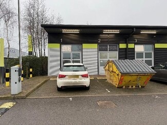 Plus de détails pour Knight Rd, Rochester - Bureau à louer