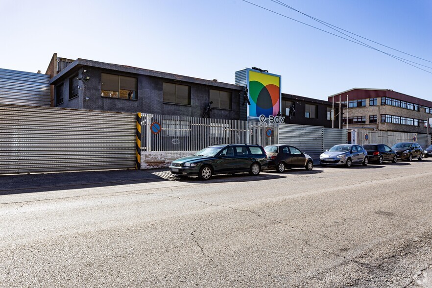 Calle Ramón Y Cajal, 26, Leganés, Madrid for sale - Primary Photo - Image 1 of 3