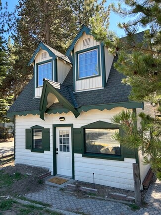Plus de détails pour 821 Roger Ave, South Lake Tahoe, CA - Commerce de détail à louer
